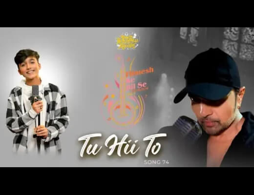 Tu Hii To Hindi Lyrics - Mohammad Faiz