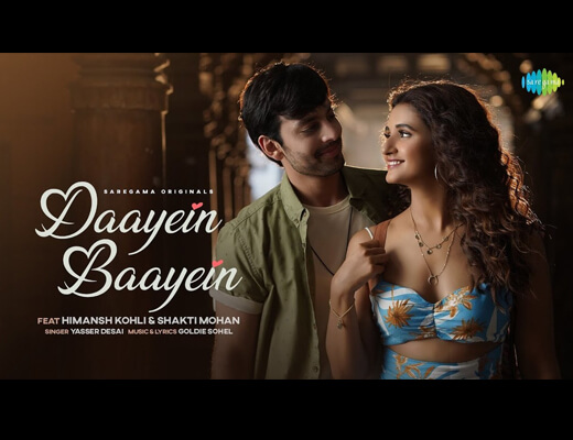 Daayein Baayein Hindi Lyrics - Yasser Desai