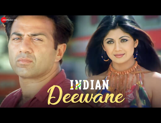 Deewane Hindi Lyrics - Indian