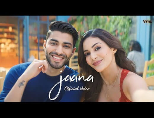 Jaana Hindi Lyrics - Zaeden