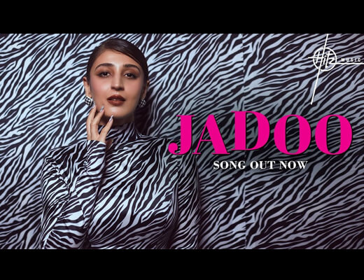 Jadoo Hindi Lyrics - Dhvani Bhanushali