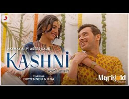 Kashni Hindi Lyrics – Akshay, Asees Kaur