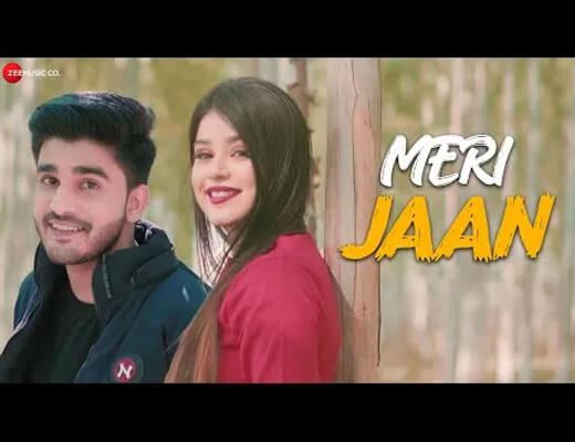 Meri Jaan Hindi Lyrics – Manoj Thapak