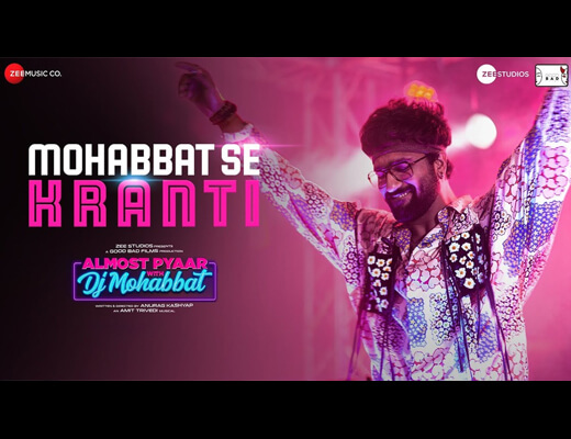 Mohabbat Se Kranti Lyrics - Raghav Chaitanya