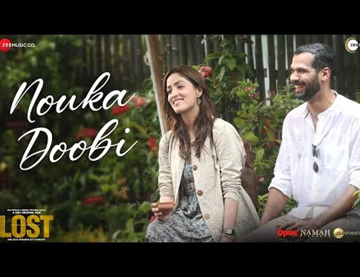 Nouka Doobi Hindi Lyrics – Shreya Ghoshal