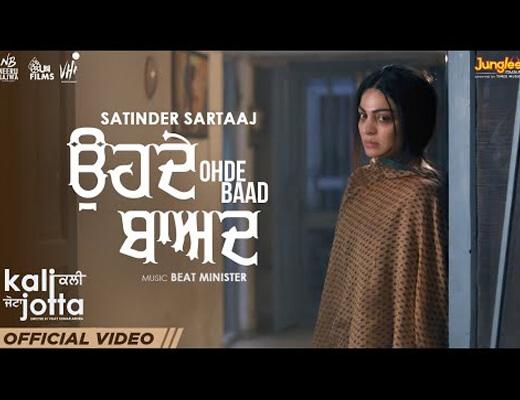 Ohde Baad Hindi Lyrics – Satinder Sartaaj
