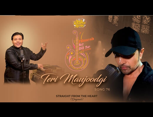 Teri Maujoodgi Hindi Lyrics - Sharad Sharma