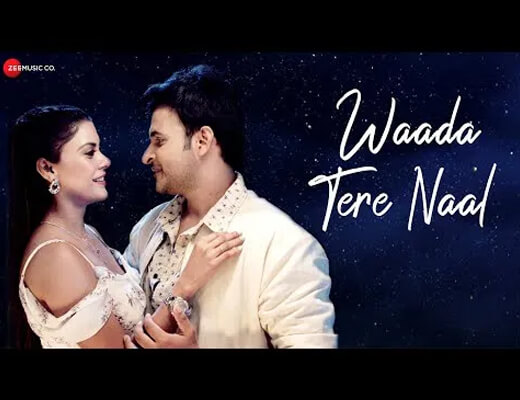 Waada Tere Naal Hindi Lyrics – Yash Vardhan