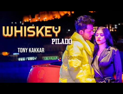 Whiskey Pilado Hindi Lyrics – Tony Kakkar
