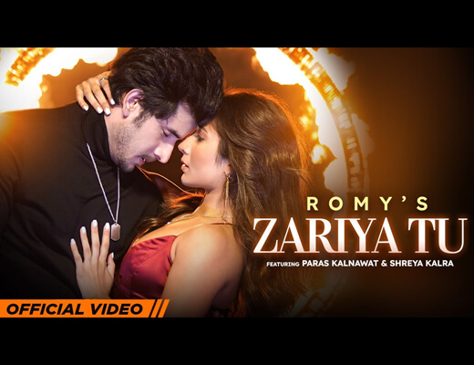 Zariya Tu Hindi Lyrics - Romy