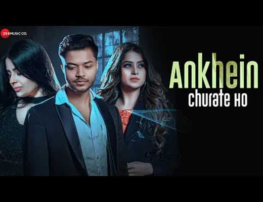 Ankhein Churate Ho Hindi Lyrics – Anirudh Thakur