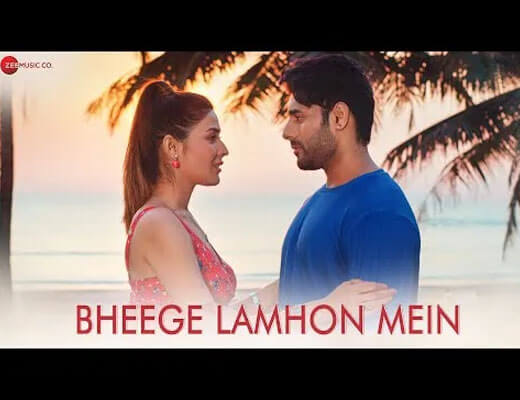 Bheege Lamhon Mein Hindi Lyrics – Javed Ali