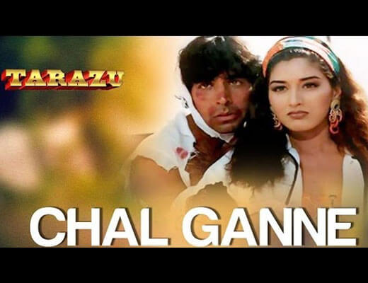 Chal Ganne Ke Khet Mein Hindi Lyrics - Tarazu