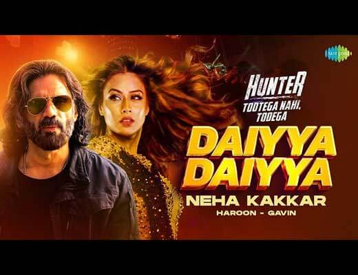 Daiyya Daiyya Hindi Lyrics - Neha Kakkar