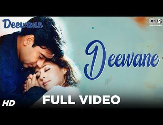 Deewane Title Track Hindi Lyrics - Deewane