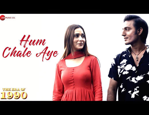 Hum Chale Aaye Hindi Lyrics – Jyotica Tangri