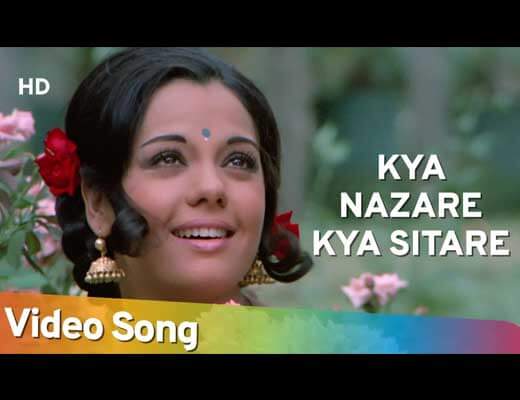 Kya Nazare Hindi Lyrics - Jheel Ke Us Paar
