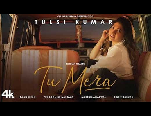 Tu Mera Hindi Lyrics – Tulsi Kumar