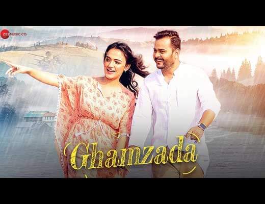 Ghamzada Hindi Lyrics – Ayush Shukla