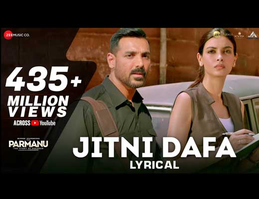 Jitni Dafa Hindi Lyrics - Yasser Desai