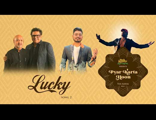 Lucky Hindi Lyrics – Abhay Jodhpurkar