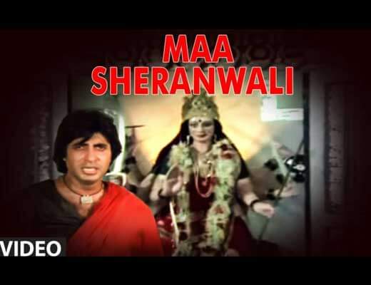 Maa Sheranwali Hindi Lyrics - Mard