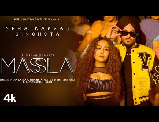 Massla Hindi Lyrics – Neha Kakkar