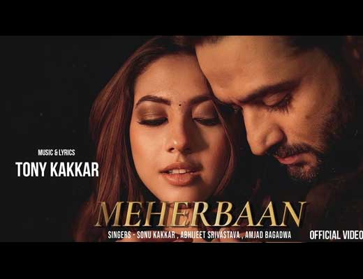 Meherbaan Hindi Lyrics - Sonu Kakkar