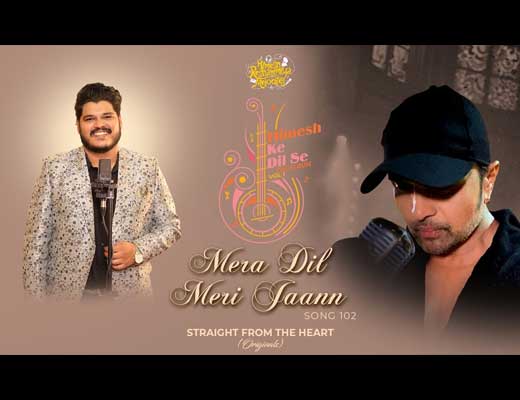 Mera Dil Meri Jaan Hindi Lyrics - Ashish Kulkarni