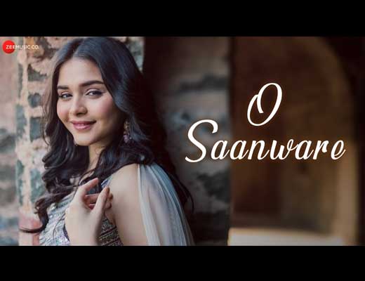 O Saanware Hindi Lyrics – Aakritti Mehra