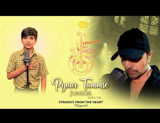 Pyar Tumse Hindi Lyrics – Mani Dharamkot