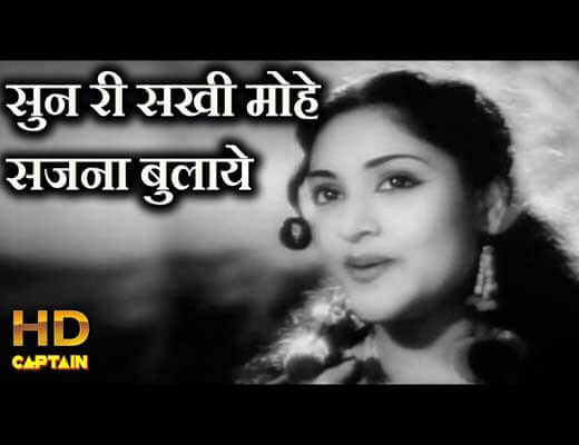 Sun Ri Sakhi Hindi Lyrics – Nagin