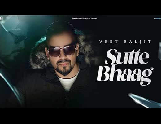 Sutte Bhaag Hindi Lyrics – Veet Baljit
