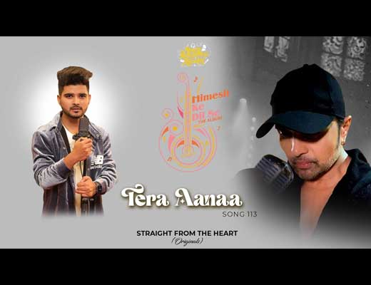 Tera Aana Hua Hindi Lyrics – Salman Ali