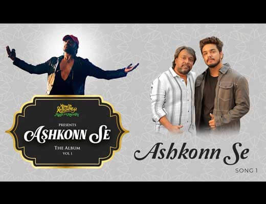 Ashkon Se (Title Track) Hindi Lyrics – Saaj Bhatt