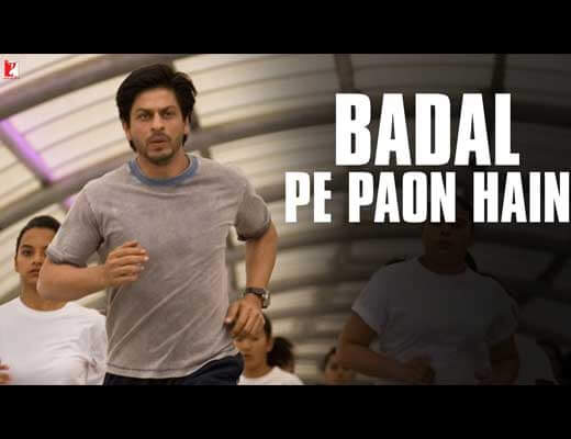 Badal Pe Paon Hain Hindi Lyrics - Chak De India