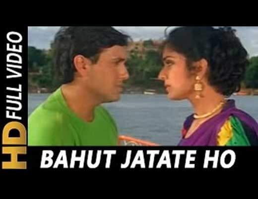 Bahut Jatate Ho Pyar Hindi Lyrics - Aadmi Khilona Hai