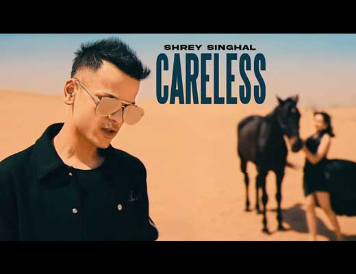 Careless Lyrics - Shrey Singhal