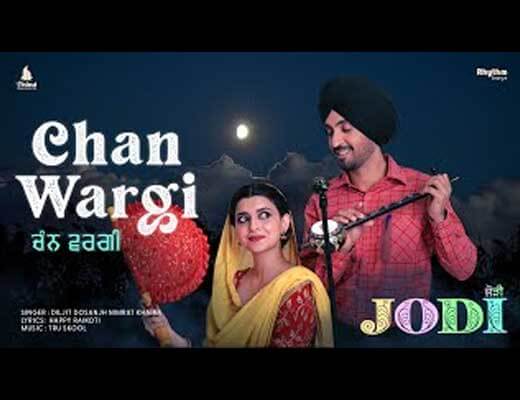 Chan Wargi Hindi Lyrics – Diljit Dosanjh