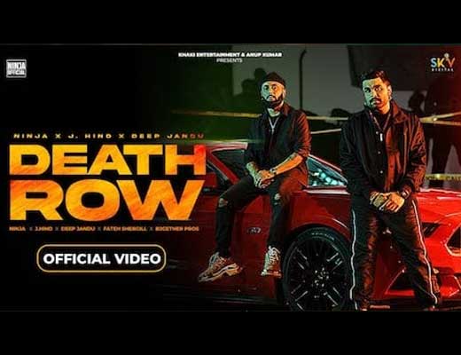 Death Row Hindi Lyrics – Ninja