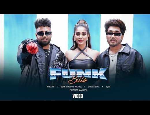Funk Billo Hindi Lyrics - SukhE