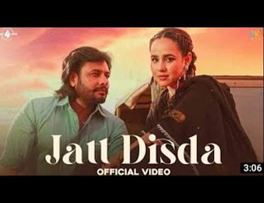 Jatt Disde Hindi Lyrics - Sunanda Sharma