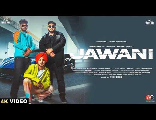 Jawani Hindi Lyrics – Deep Sra