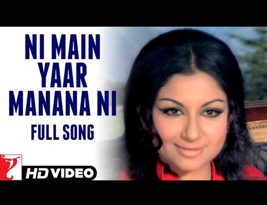 Ni Main Yaar Manana Ni Hindi Lyrics - Daag