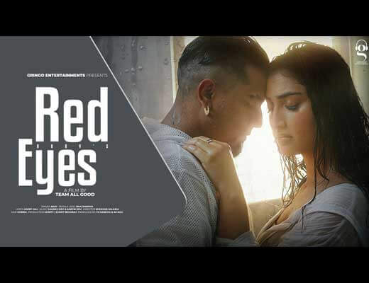 Red Eyes Hindi Lyrics - A kay