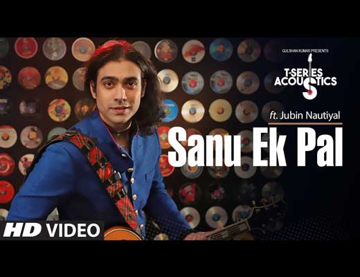 Sanu Ek Pal Acoustic Hindi Lyrics - Raid