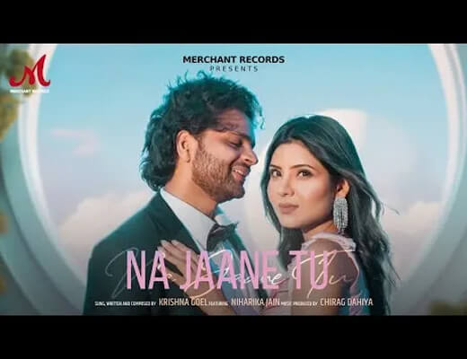 Na Jaane Tu Lyrics