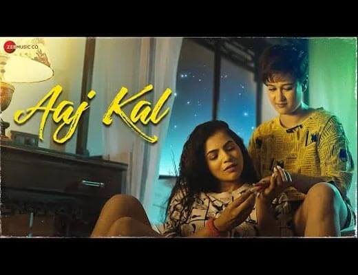Aaj Kal Tum Jo Humse Door Ja Rahe Ho Hindi Lyrics – SappY