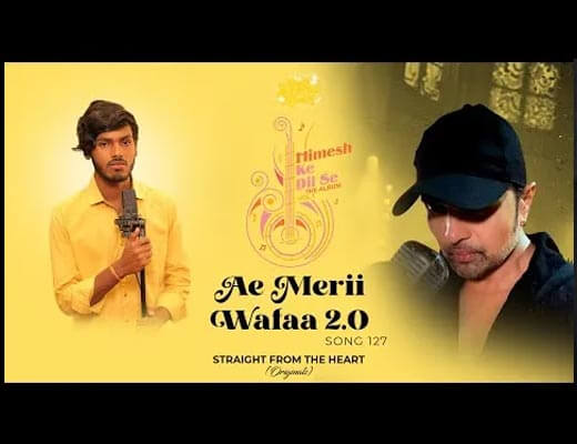 Ae Merii Wafaa 2.0 Hindi Lyrics – Amarjeet Jaikar