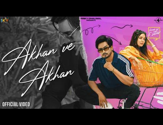 Akhan Ve Akhan Hindi Lyrics - Jigar
